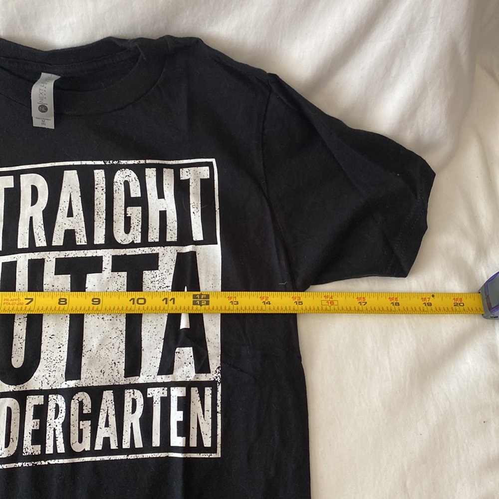 Kindergarten tee - Picture 4 of 4